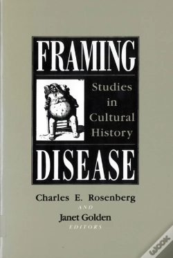 Capa do artigo Framing Disease