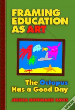 Capa do artigo Framing Education As Art