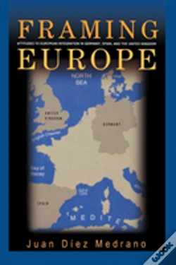 Capa do artigo Framing Europe