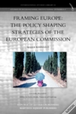 Capa do artigo Framing Europe