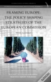 Capa do artigo Framing Europe
