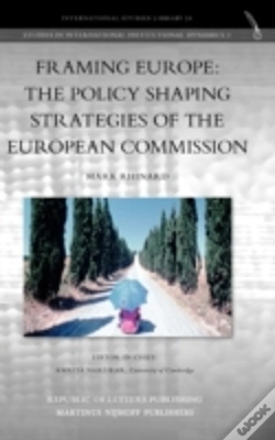 Capa do artigo Framing Europe