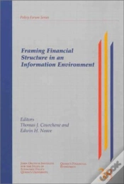 Capa do artigo Framing Financial Structure In An Information Environment