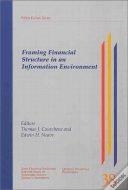 Capa do artigo Framing Financial Structure In An Information Environment