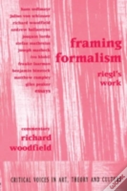 Capa do artigo Framing Formalism
