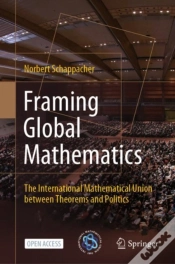 Capa do artigo Framing Global Mathematics