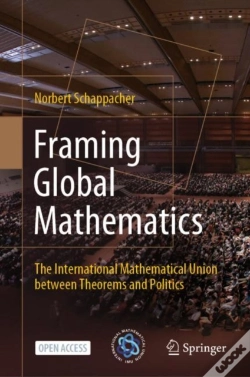 Capa do artigo Framing Global Mathematics