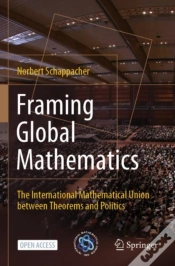 Capa do artigo Framing Global Mathematics