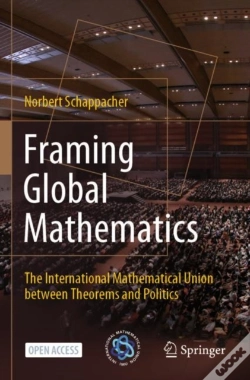 Capa do artigo Framing Global Mathematics