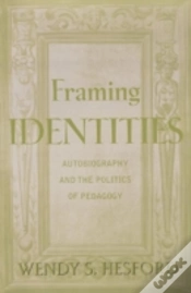 Capa do artigo Framing Identities