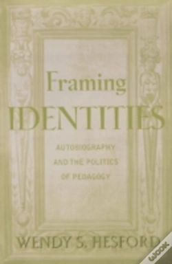Capa do artigo Framing Identities