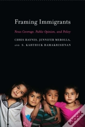 Capa do artigo Framing Immigrants