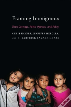 Capa do artigo Framing Immigrants
