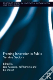 Capa do artigo Framing Innovation In Public Service Sectors