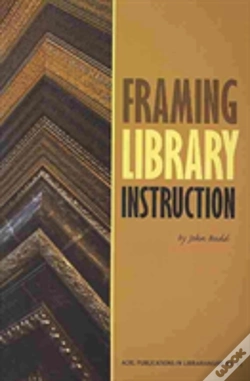 Capa do artigo Framing Library Instruction