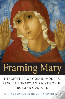 Capa do artigo Framing Mary