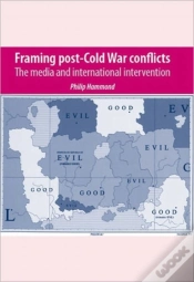 Capa do artigo Framing Post-Cold War Conflicts