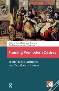 Capa do artigo Framing Premodern Desires