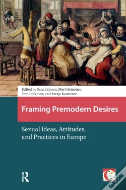 Capa do artigo Framing Premodern Desires