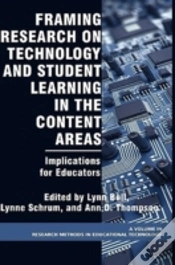 Capa do artigo Framing Research On Technology And Student Learning In The Content Areas