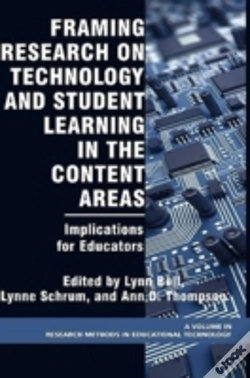 Capa do artigo Framing Research On Technology And Student Learning In The Content Areas