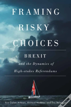 Capa do artigo Framing Risky Choices