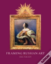 Capa do artigo Framing Russian Art