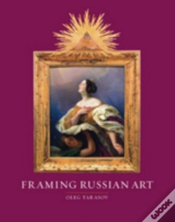 Capa do artigo Framing Russian Art