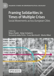 Capa do artigo Framing Solidarities In Times Of Multiple Crises