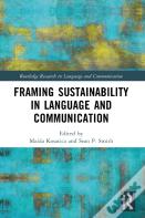 Framing Sustainability In Language And Communication