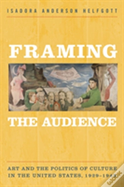 Capa do artigo Framing The Audience