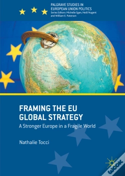 Capa do artigo Framing The Eu Global Strategy