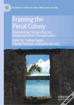 Capa do artigo Framing The Penal Colony
