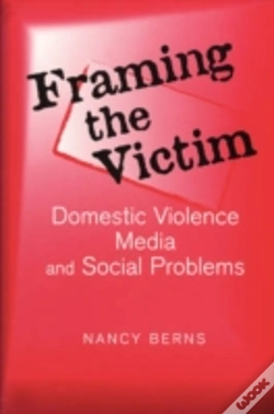 Capa do artigo Framing The Victim