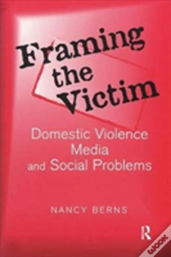 Capa do artigo Framing The Victim