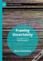 Capa do artigo Framing Uncertainty