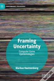 Capa do artigo Framing Uncertainty