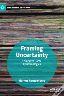 Capa do artigo Framing Uncertainty