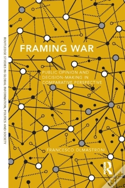 Capa do artigo Framing War