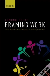 Capa do artigo Framing Work