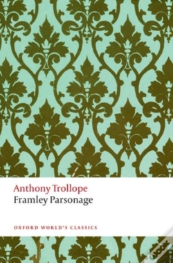 Capa do artigo Framley Parsonage