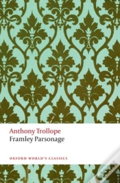 Capa do artigo Framley Parsonage