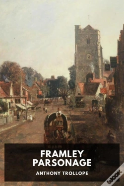 Capa do artigo Framley Parsonage