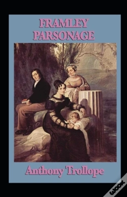 Capa do artigo Framley Parsonage Illustrated