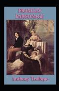 Framley Parsonage Illustrated