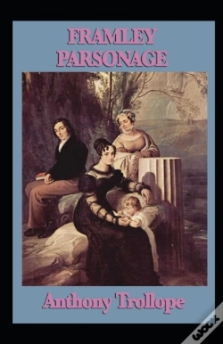 Capa do artigo Framley Parsonage Illustrated