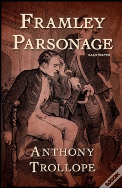 Capa do artigo Framley Parsonage