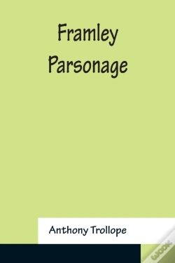 Capa do artigo Framley Parsonage