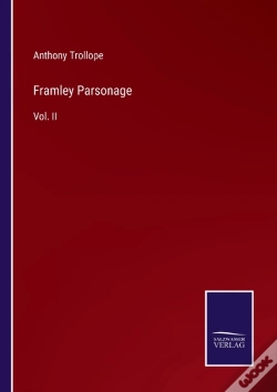 Capa do artigo Framley Parsonage