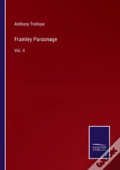 Capa do artigo Framley Parsonage
